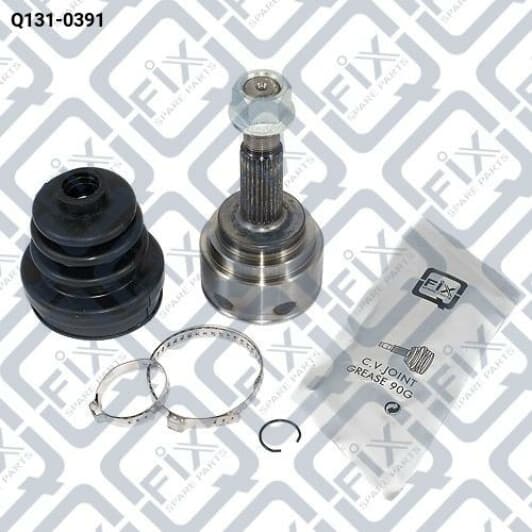 Q1310391 Q-Fix Граната для Nissan Almera