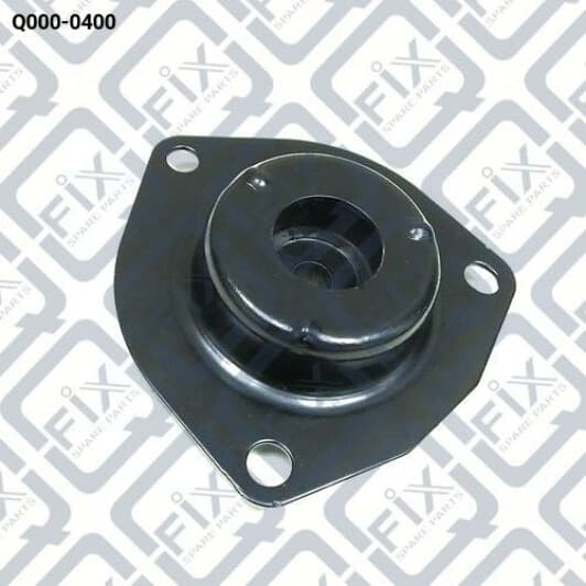 Q0000400 Q-Fix Опора амортизатора для Nissan X-Trail
