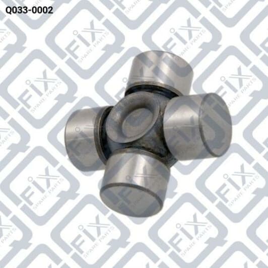 Q0330002 Q-Fix Кермовий вал