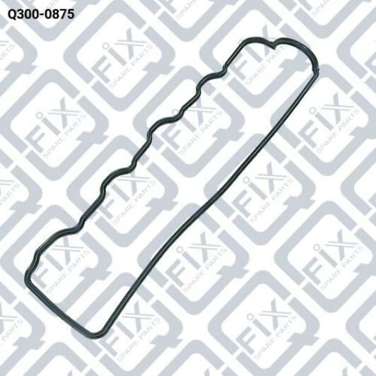 Q3000875 Q-Fix Прокладка клапанной крышки