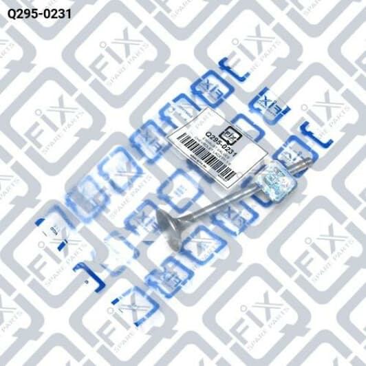 Q2950231 Q-Fix Выпускной клапан