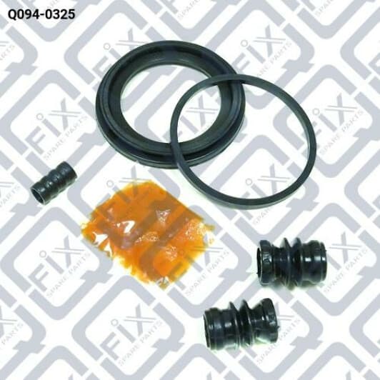 Q0940325 Q-Fix Ремкомплект тормозного суппорта