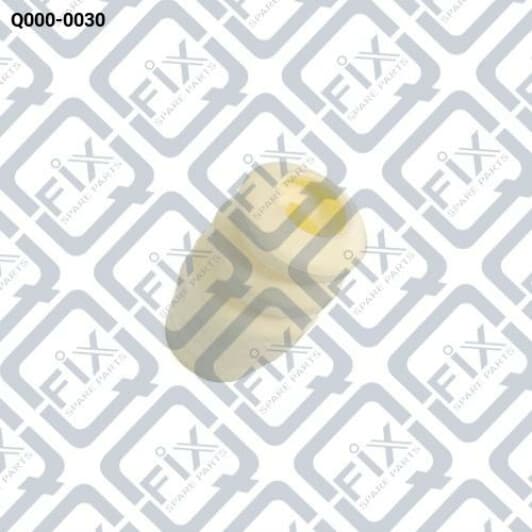 Q0000030 Q-Fix Отбойник амортизатора для Chevrolet Optra