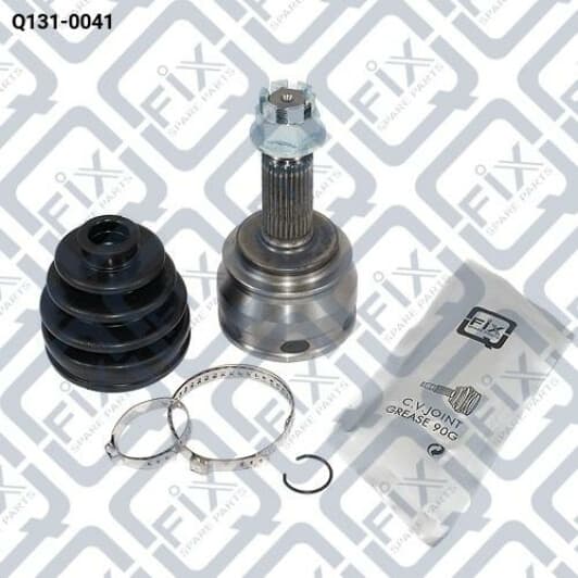 Q1310041 Q-Fix Граната