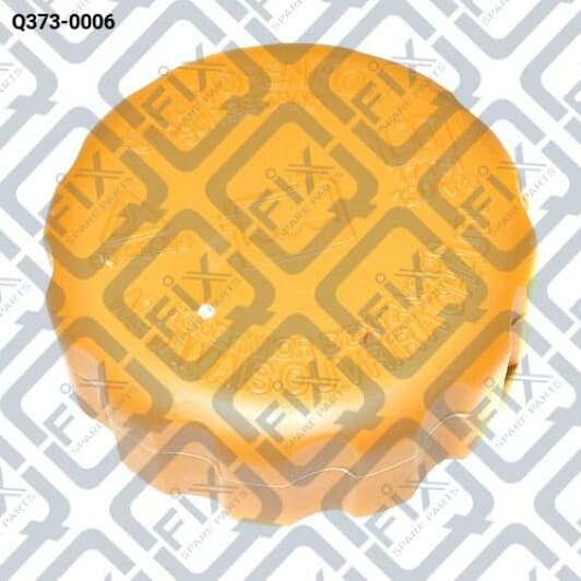 Q3730006 Q-Fix Крышка бачка охлаждающей жидкости