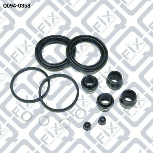 Q0940353 Q-Fix Ремкомплект тормозного суппорта