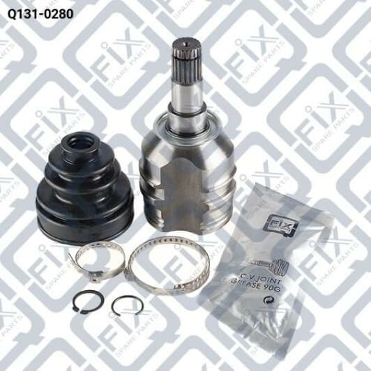 Q1310280 Q-Fix ШРУС