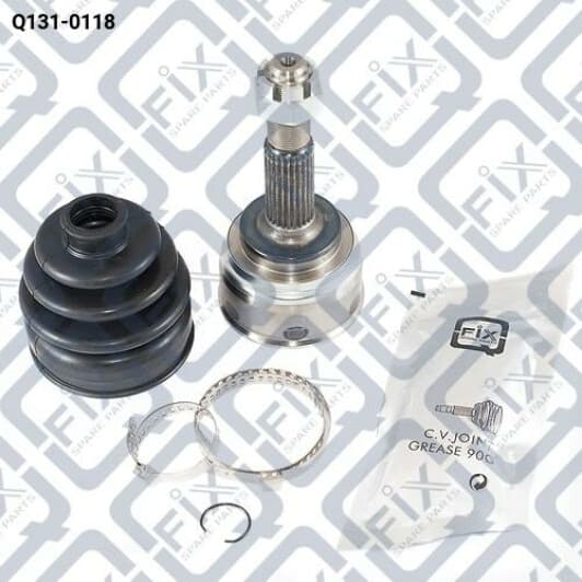 Q1310118 Q-Fix Граната