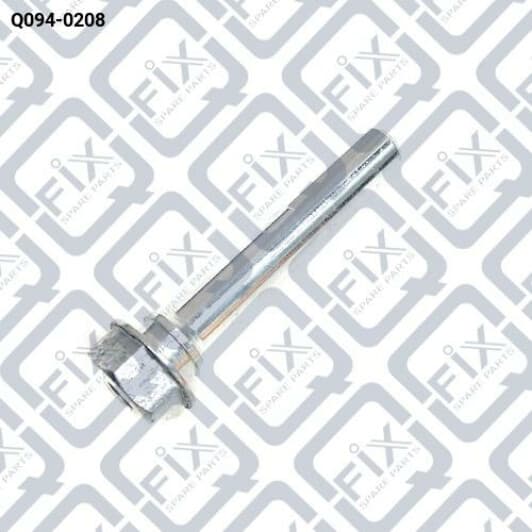 Q0940208 Q-Fix Напрямний болт скоби гальмівного супорта для Suzuki Grand Vitara