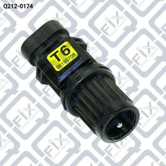 Q2120174 Q-Fix Датчик скорости