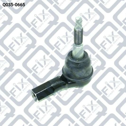 Q0350665 Q-Fix Наконечник рулевой тяги