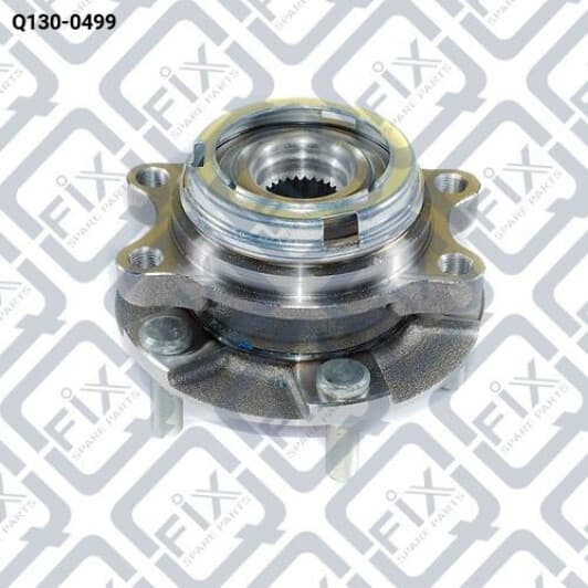 Q1300499 Q-Fix Комплект ступиці колеса