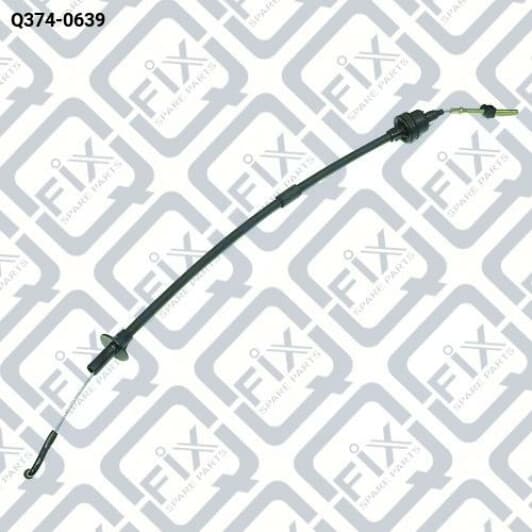 Q3740639 Q-Fix Трос сцепления