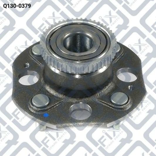 Q1300379 Q-Fix Комплект ступиці колеса для Honda Accord