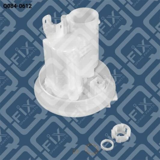 Q0840612 Q-Fix Паливний фільтр