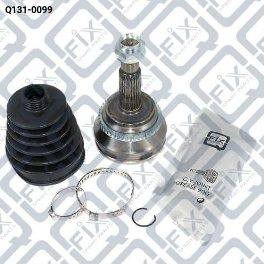 Q1310099 Q-Fix Граната