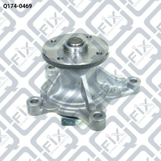 Q1740469 Q-Fix Запчастина