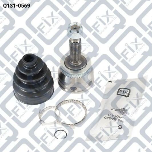 Q1310569 Q-Fix ШРУС для Hyundai Matrix