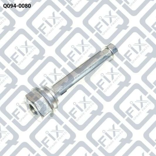 Q0940080 Q-Fix Направляющая гильза скобы тормозного суппорта