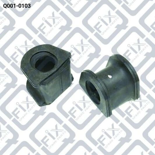 Q0010103 Q-Fix Втулка стабилизатора