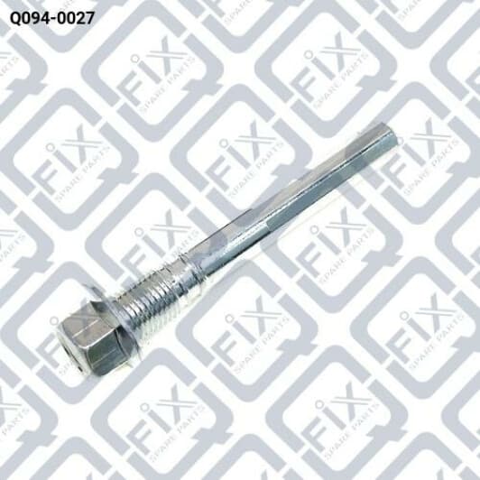 Q0940027 Q-Fix Направляющий болт скобы тормозного суппорта