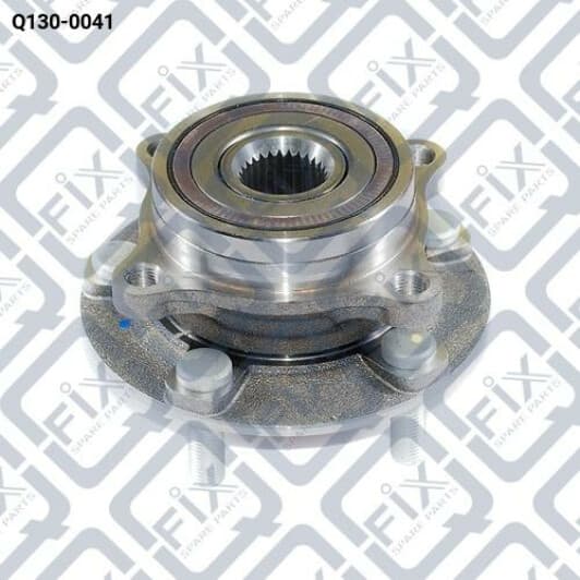 Q1300041 Q-Fix Комплект ступиці колеса