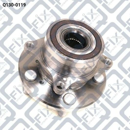 Q1300119 Q-Fix Комплект ступицы колеса для Honda Pilot