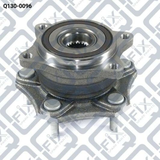 Q1300096 Q-Fix Комплект ступицы колеса