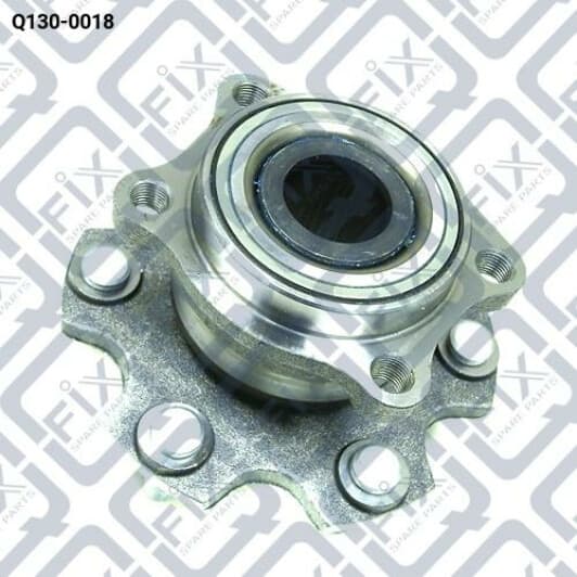 Q1300018 Q-Fix Комплект ступиці колеса для Mitsubishi Pajero