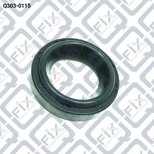 Q3030115 Q-Fix Прокладка клапанной крышки