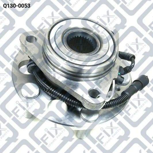 Q1300053 Q-Fix Ступица колеса