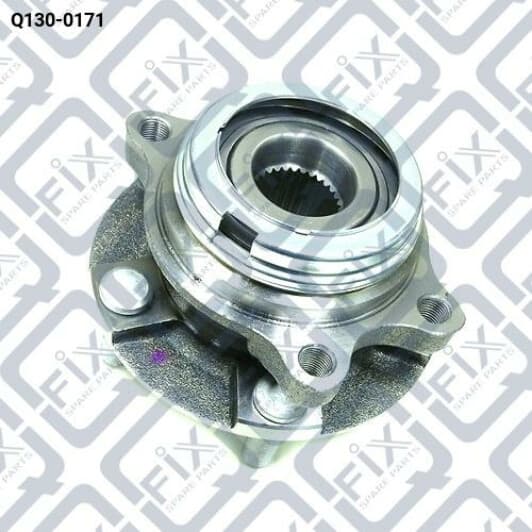 Q1300171 Q-Fix Комплект ступиці колеса