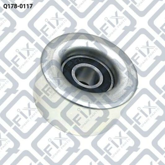Q1780117 Q-Fix Натяжной ролик поликлинового ремня