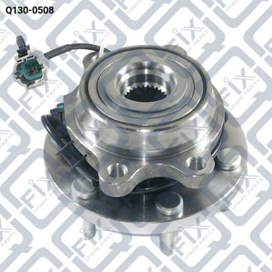 Q1300508 Q-Fix Комплект ступиці колеса