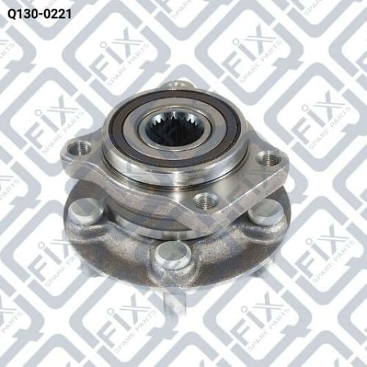 Q1300221 Q-Fix Комплект ступицы колеса