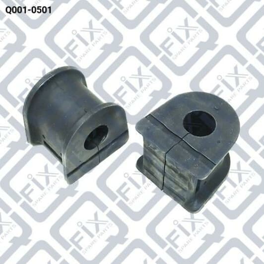Q0010501 Q-Fix Втулка стабилизатора для Mercedes Sprinter