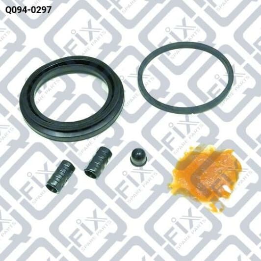 Q0940297 Q-Fix Ремкомплект тормозного суппорта