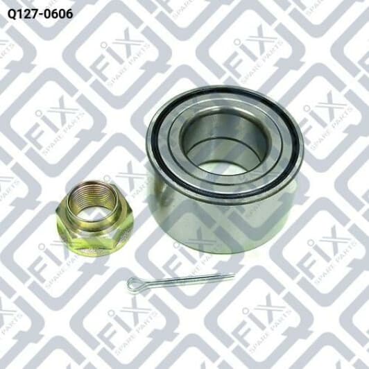 q1270606 Q-Fix Підшипник ступиці колеса