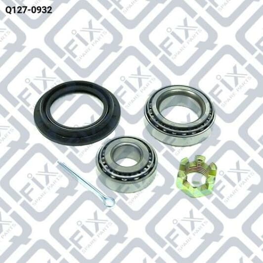 q1270932 Q-Fix Подшипник ступицы колеса