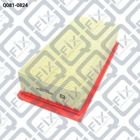 q0810824 Q-Fix Воздушный фильтр