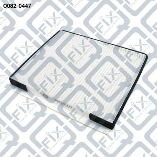 q0820447 Q-Fix Фильтр салона