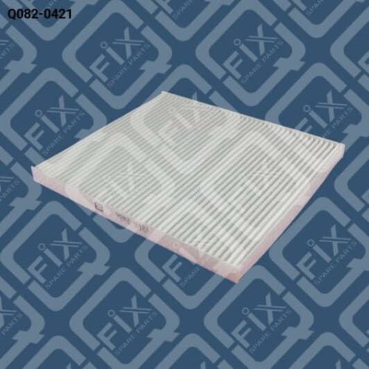 q0820421 Q-Fix Фильтр салона