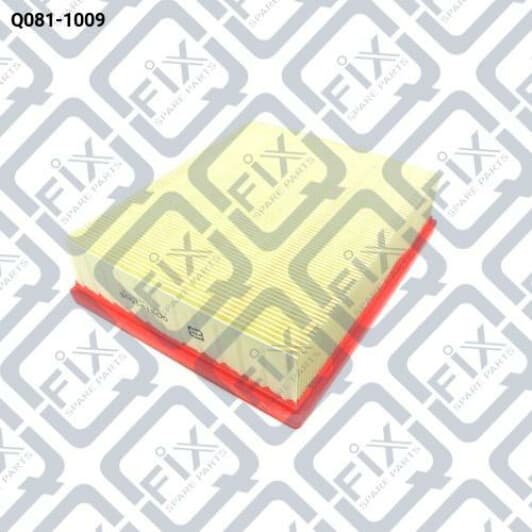 q0811009 Q-Fix Повітряний фільтр для Hyundai Sonata