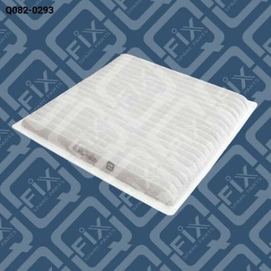 q0820293 Q-Fix Фильтр салона