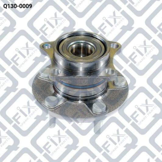 q1300009 Q-Fix Комплект ступиці колеса