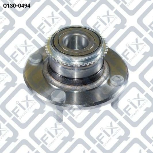 q1300494 Q-Fix Комплект ступицы колеса для Mitsubishi Lancer