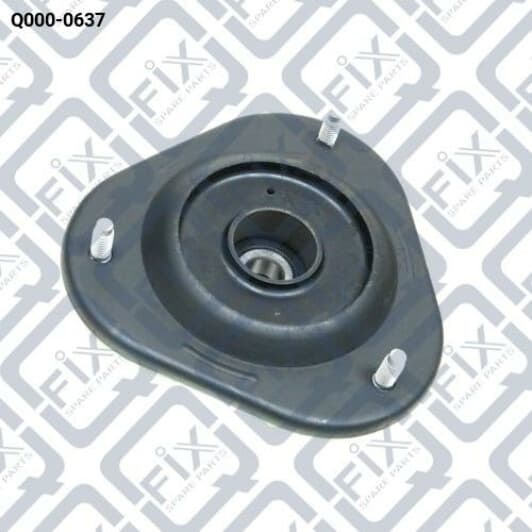 q0000637 Q-Fix Опора амортизатора