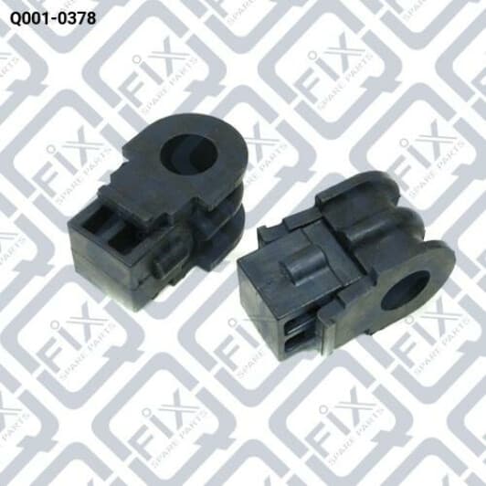 q0010378 Q-Fix Втулка стабилизатора