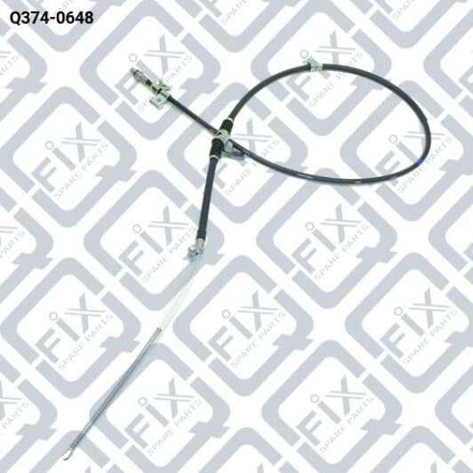 q3740648 Q-Fix Трос ручного гальма