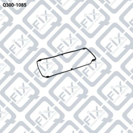 q3001085 Q-Fix ПРОКЛАДКА КЛАП КРЫШКИ